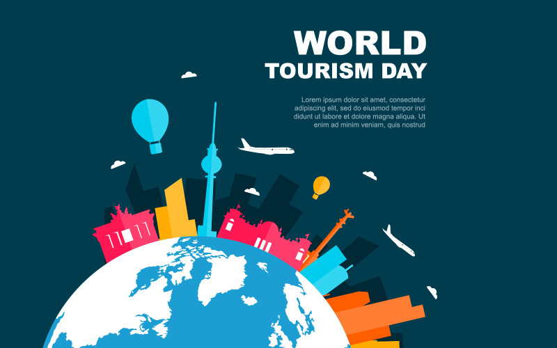 Download Иллюстрация "Berlin City Germany - Illustration" / Berlin City Germany - Illustration - Иллюстрация на тему графика berlin,city,germany,europe,travel,world,tourism,day,illustration,vector,concept,flight,flat,destination,template,location,style,poster,landmarks,traveler