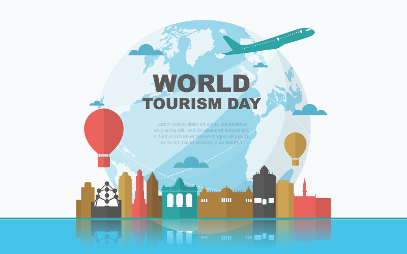 Download Иллюстрация "Brussels City Belgium - Illustration" / Brussels City Belgium - Illustration - Иллюстрация на тему графика brussels,city,belgium,europe,travel,world,tourism,day,illustration,vector,concept,flight,flat,destination,template,location,style,poster,landmarks,traveler