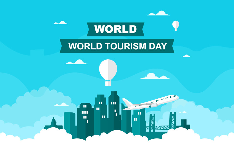 Download Иллюстрация "Sacramento City California - Illustration" / Sacramento City California - Illustration - Иллюстрация на тему графика sacramento,city,california,united,states,america,travel,world,tourism,day,illustration,vector,concept,flight,flat,destination,template,location,style,poster