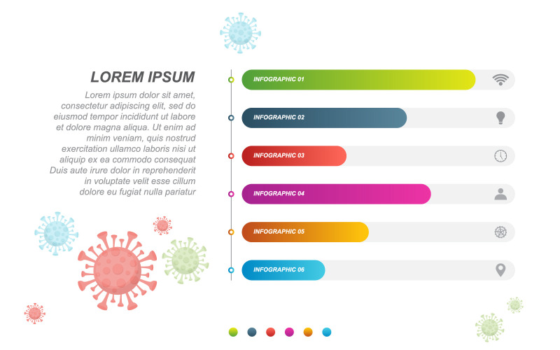 Download Иллюстрация "Business Fluctuation Economic - Illustration" / Business Fluctuation Economic - Illustration - Иллюстрация на тему графика graph,chart,fluctuation,business,declining,pandemic,economic,recession,bar,vector,illustration,infographic,economy,corona,impact,market,crisis,virus,financial,trade