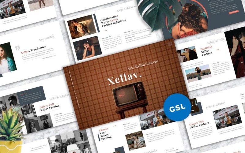 Xellav - Mode Google-dia's