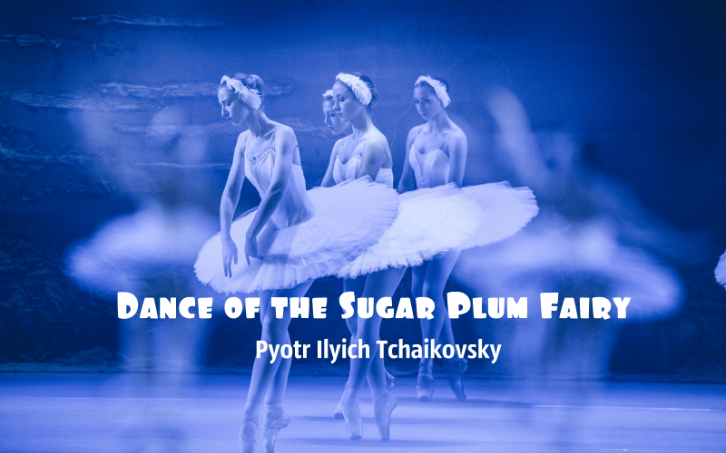 Dança da fada da ameixa do açúcar (Tchaikovsky) - Faixa de áudio