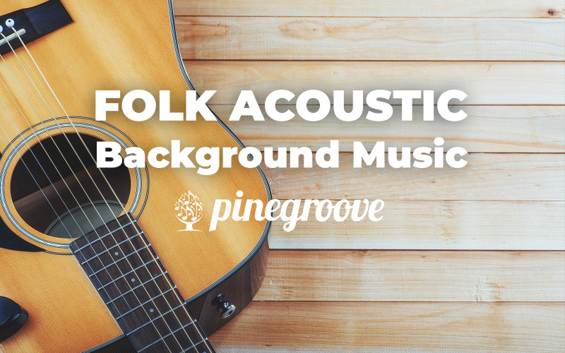 Nowy dom - Folk Acoustic - Ścieżka audio