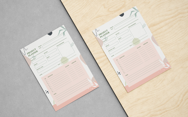 Download Фирменный стиль "Planner - Corporate Identity Template" / Planner - Corporate Identity Template - Фирменный стиль на тему графика ultimate,planner,creative,planners,kit,business,personal,use,management,development,time,brainstrom,task,list,product