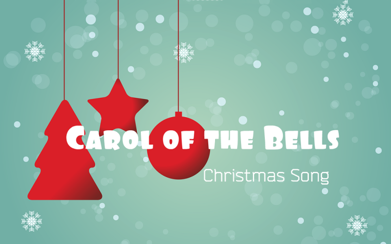 Skladba hudby Carol of the Bells