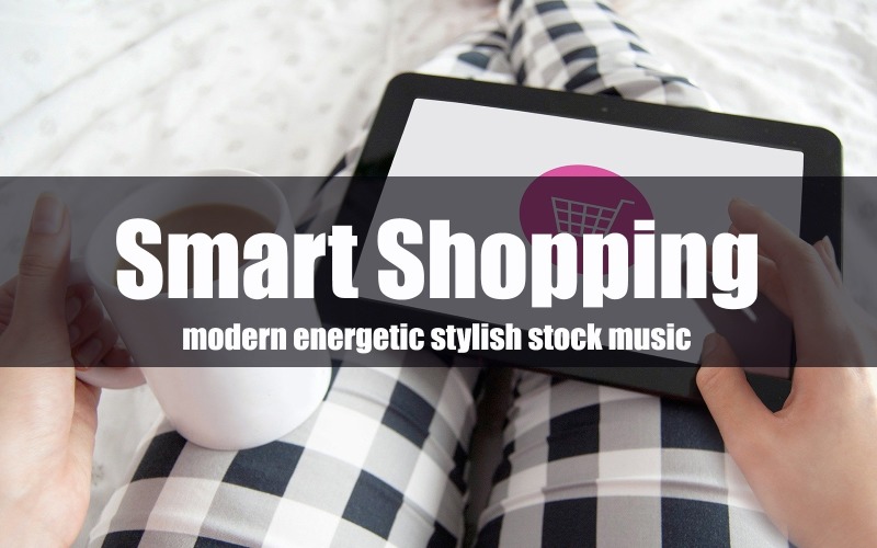 Smart shoppinglagermusik