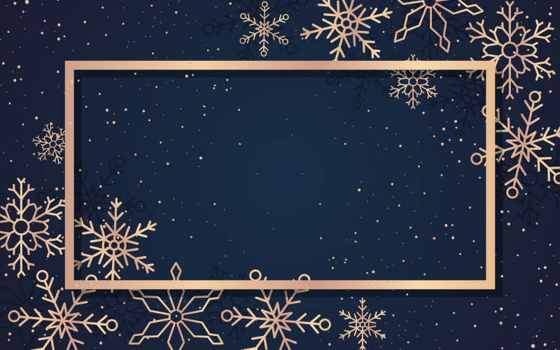 Download Иллюстрация "Holiday New Year - Illustration" / Holiday New Year - Illustration - Иллюстрация на тему графика snowflake,happy,new,year,holiday,greeting,card,background,template,vector,illustration,concept,2021,celebrate,banner,text,festive,graphic,party,wallpaper