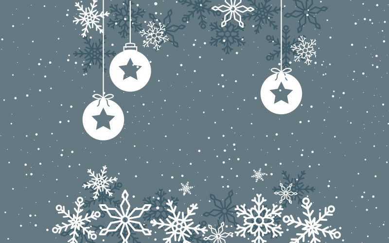Modèle de nouvel an - Illustration