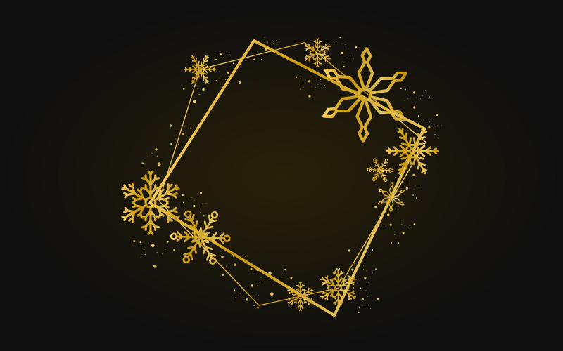 Download Иллюстрация "New Year Snowflake - Illustration" / New Year Snowflake - Illustration - Иллюстрация на тему графика snowflake,happy,new,year,holiday,greeting,card,background,template,vector,illustration,concept,2021,celebrate,banner,text,festive,graphic,party,wallpaper