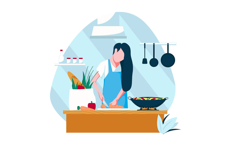 Download Фирменный стиль "Cooking Mama Graphics - Corporate Identity Template" / Cooking Mama Graphics - Corporate Identity Template - Фирменный стиль на тему графика agency,blue,brown,business,clean,company,cooking,corporate,creative,culinary,elements,food,graphic,graphics,illustrate,illustration,illustrator,kitchen,landing,modern