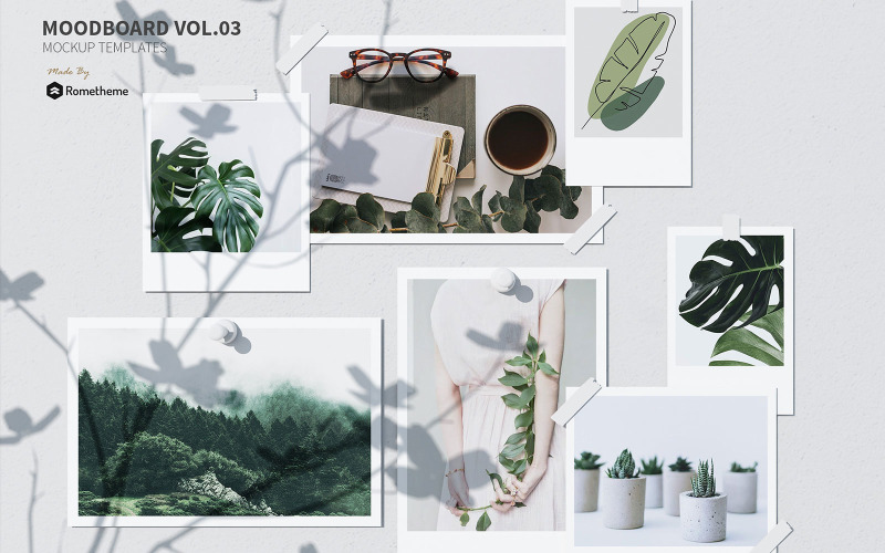Download Мокап для продукта "Mood board vol.03 -  VR product mockup" / Mood board vol.03 -  VR product mockup - Мокап для продукта на тему графика mockup,mockups,template,psd,creative,3d,screen,product,smartobject,moodboard,scene,elegant,cream,simply,feminine