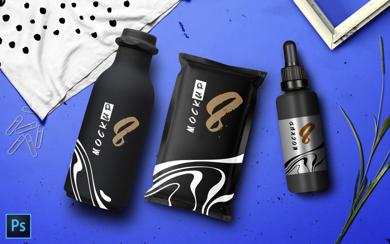 Download Мокап для продукта "Cosmetic product mockup" / Cosmetic product mockup - Мокап для продукта на тему графика cosmetic,psd,mockup,mockups,product,beauty,cream,creative,modern,black,website,graphic,presentations,branding,promotion