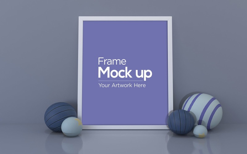 Download Мокап для продукта "Kids Photo Frame Design with Ball Toys product mockup" / Kids Photo Frame Design with Ball Toys product mockup - Мокап для продукта на тему графика childhood,cute,boy,girl,decorative,decor,table,children,photo,floor,toy,home,mockup,blank,room,frame,poster,child,wall,art