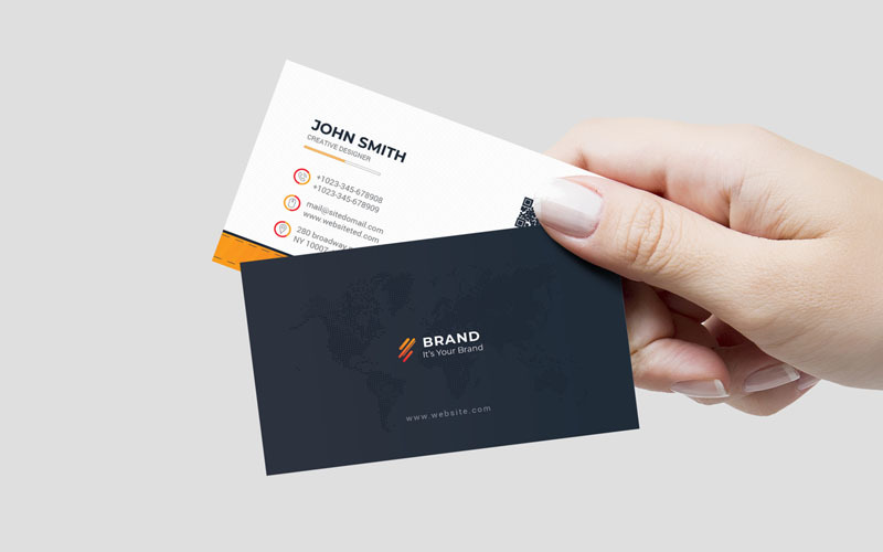 Download Фирменный стиль "Brand -  Business Card - Corporate Identity Template" / Brand -  Business Card - Corporate Identity Template - Фирменный стиль на тему графика best,branding,bundle,business card,clean,corporate,creative,design,editable,gold,minimal,modern,pack package,simple,template,visiting,psd,professional,art,standard
