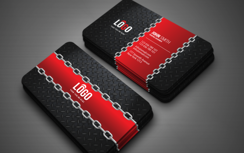 Download Фирменный стиль "New Stylish Business card - Corporate Identity Template" / New Stylish Business card - Corporate Identity Template - Фирменный стиль на тему графика abstract,art,artistic,blue,building,computer,corporate,graph,graphic,green,id,id kit,internet,logo,modern,multimedia,print