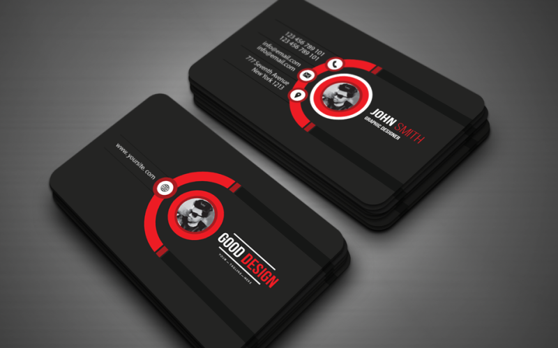 Download Фирменный стиль "Professional Business Card - Corporate Identity Template" / Professional Business Card - Corporate Identity Template - Фирменный стиль на тему графика abstract,art,artistic,blue,building,computer,corporate,graph,graphic,green,id,id kit,internet,logo,modern,multimedia,official,photo,play,print