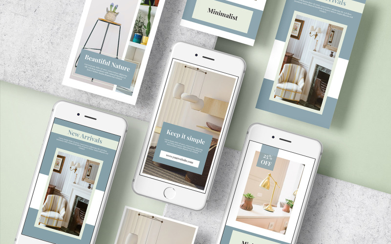 Download Шаблон для соцсетей "Stories Template for Interior Design and Furniture Design for Social Media" / Stories Template for Interior Design and Furniture Design for Social Media - Шаблон для соцсетей на тему графика template,furniture,stories,social media,interior,story,instagram,home,sale banner,instagram stories,interior design,furniture design,furniture story,home design,interior story,furniture banne