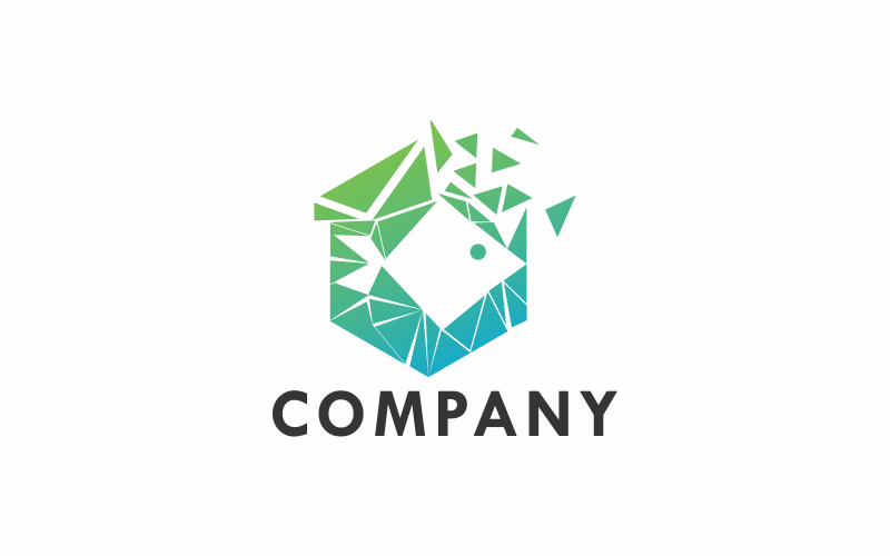 Download Шаблон логотипа "Hexagon Fish Logo Template" / Hexagon Fish Logo Template - Шаблон логотипа на тему графика fish,animal,sea,isolated,water,illustration,fishing,food,marine,icon,seafood,aquatic,fishes,aquarium,color,logo,travel,restaurant,salmon,fresh