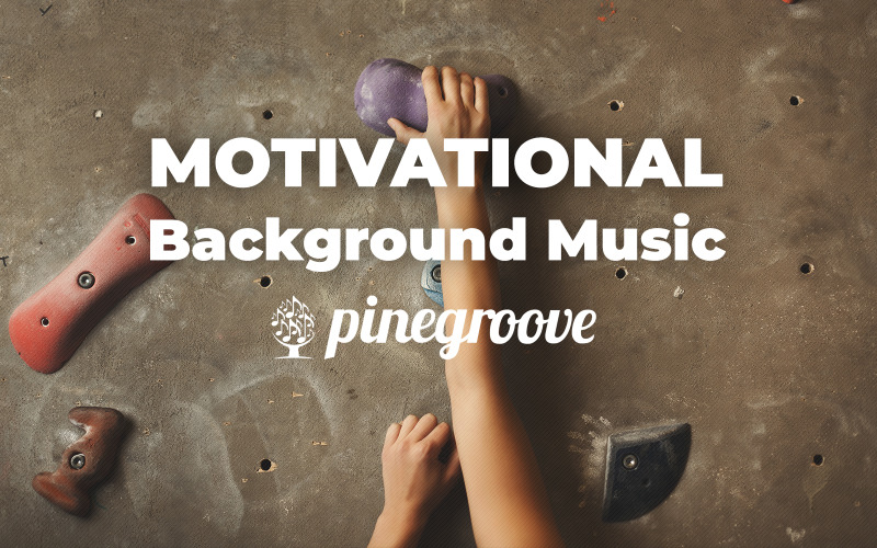 Stock Hudba Find Your Motivation Stock Music #146705