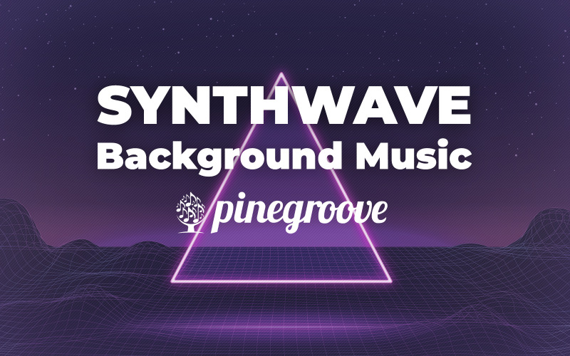 Технология Synthwave - Аудиодорожка