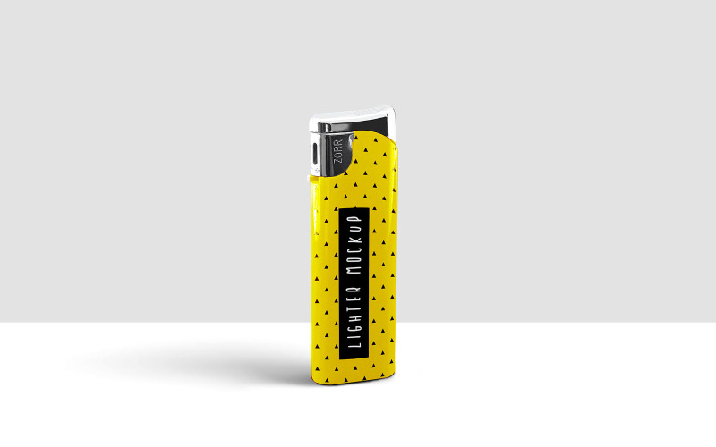 Download Мокап для продукта "Lighter product mockup" / Lighter product mockup - Мокап для продукта на тему графика lighter,psd,mockups,website,graphic,presentations,branding,mockup,template,product,brand,design,promotions,promotion,business
