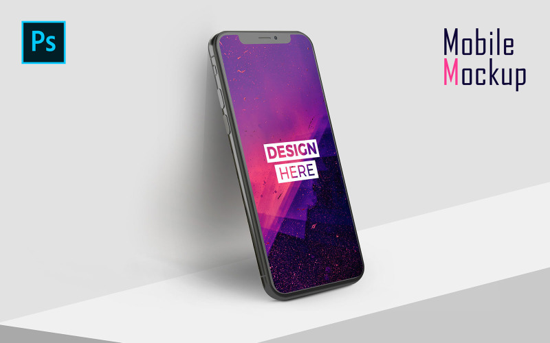 Download Мокап для продукта "Mobile product mockup" / Mobile product mockup - Мокап для продукта на тему графика mobile,psd,mockups,mockup,website,graphic,presentations,branding,brand,iphone,apple,android,promotion,presentation,promotions