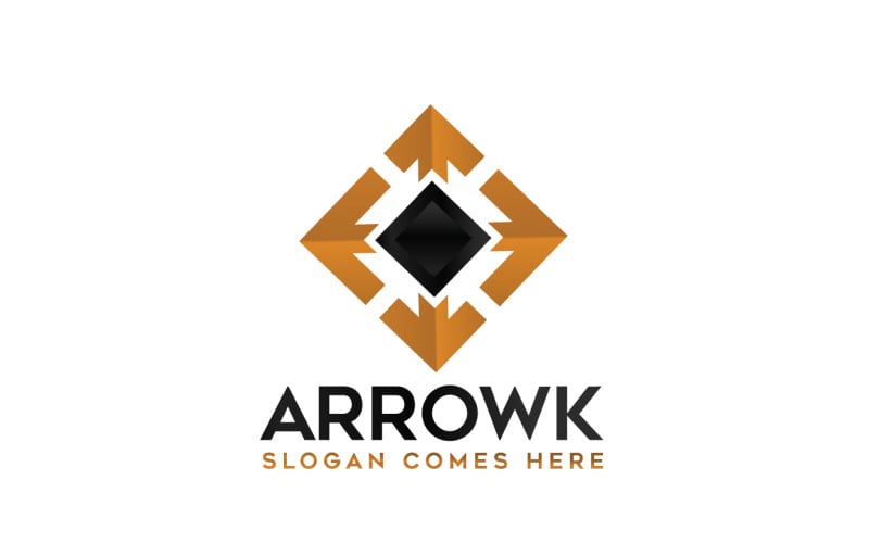 Download Шаблон логотипа "Arrowk Logo Template" / Arrowk Logo Template - Шаблон логотипа на тему графика arrow,super,superman,arrowseason,icon,logo,template,vecter,creativeedge,illustrator,arrowk,direction,way,grow,buildup