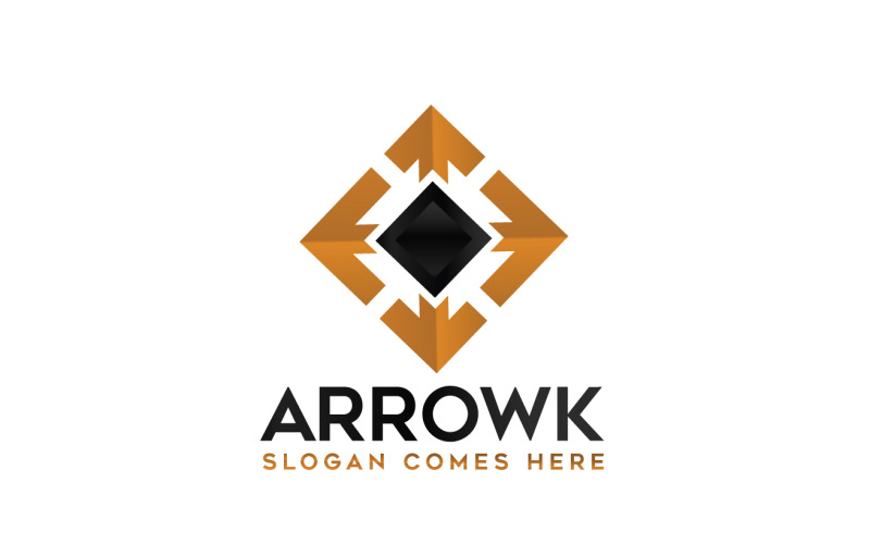 Arrowk-logotypmall