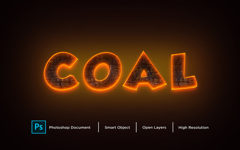 Download Иллюстрация "Coal Text Effect Design Photoshop Layer Style Effect - Illustration" / Coal Text Effect Design Photoshop Layer Style Effect - Illustration - Иллюстрация на тему графика font,alphabet,text,3d,vector,style,typography,effect,egypt,art,egyptian,design,fonts,type,background,illustration,letters,comic,northeast,africa