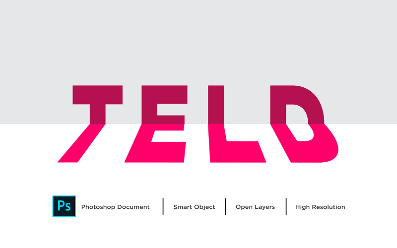 Download Иллюстрация "Teld Text Effect Design Photoshop Layer Style Effect - Illustration" / Teld Text Effect Design Photoshop Layer Style Effect - Illustration - Иллюстрация на тему графика font,alphabet,text,3d,vector,style,typography,effect,egypt,art,egyptian,design,fonts,type,background,illustration,letters,comic,northeast,africa