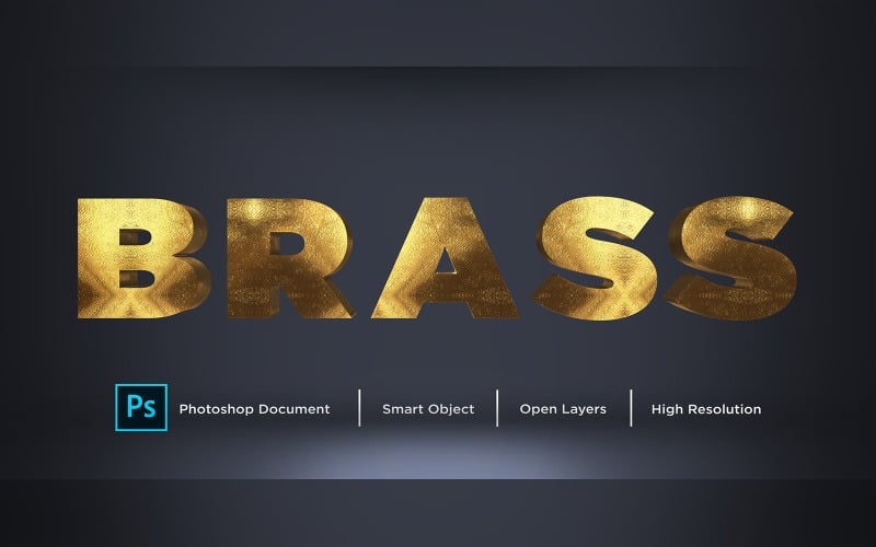 Download Иллюстрация "Brass Text Effect Design Photoshop Layer Style Effect - Illustration" / Brass Text Effect Design Photoshop Layer Style Effect - Illustration - Иллюстрация на тему графика font,alphabet,text,3d,vector,style,typography,effect,egypt,art,egyptian,design,fonts,type,background,illustration,letters,comic,northeast,africa