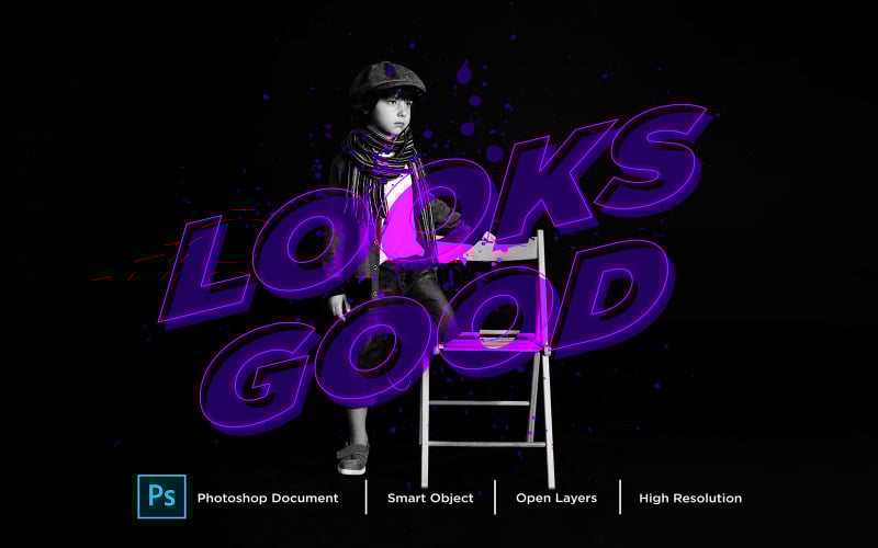 Download Иллюстрация "looks Good Text Effect Design Photoshop Layer Style Effect - Illustration" / looks Good Text Effect Design Photoshop Layer Style Effect - Illustration - Иллюстрация на тему графика font,alphabet,text,3d,vector,style,typography,effect,egypt,art,egyptian,design,fonts,type,background,illustration,letters,comic,northeast,africa