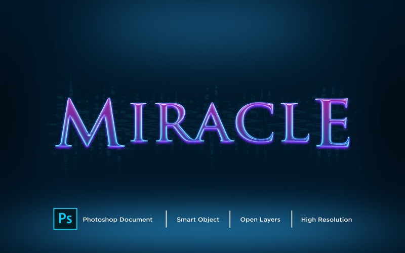 Download Иллюстрация "Miracle Text Effect Design Photoshop Layer Style Effect - Illustration" / Miracle Text Effect Design Photoshop Layer Style Effect - Illustration - Иллюстрация на тему графика font,alphabet,text,3d,vector,style,typography,effect,egypt,art,egyptian,design,fonts,type,background,illustration,letters,comic,northeast,africa
