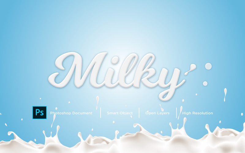Download Иллюстрация "Milk Text Effect Design Photoshop Layer Style Effect - Illustration" / Milk Text Effect Design Photoshop Layer Style Effect - Illustration - Иллюстрация на тему графика font,alphabet,text,3d,vector,style,typography,effect,egypt,art,egyptian,design,fonts,type,background,illustration,letters,comic,northeast,africa