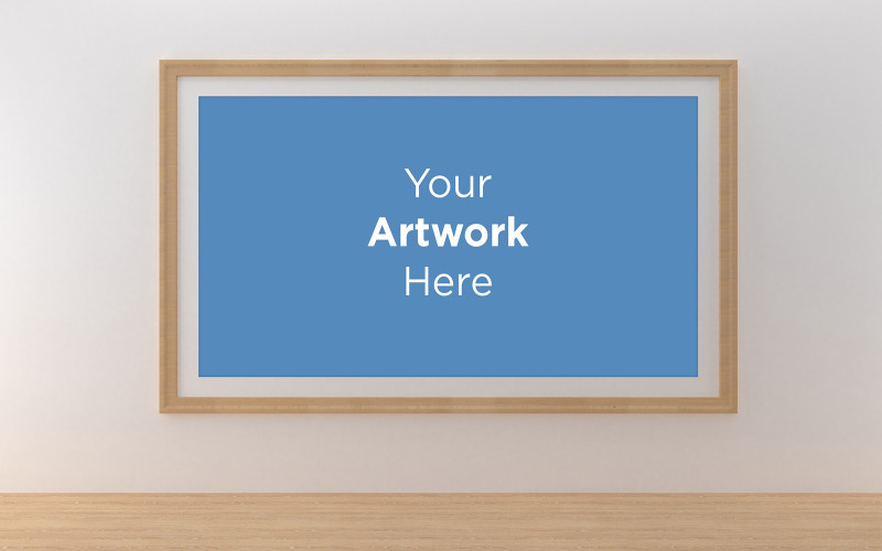 Download Мокап для продукта "Landscape empty frame mockup on white wall with cabinet product mockup" / Landscape empty frame mockup on white wall with cabinet product mockup - Мокап для продукта на тему графика livingroom,elegant,concept,up,mock,plant,minimalist,luxury,cozy,lifestyle,wooden,table,room,interior,design,home,living,modern,white,wall