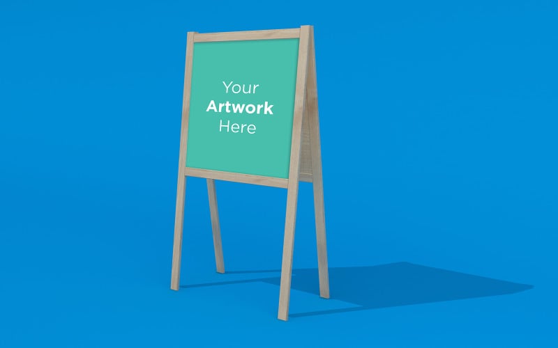 Download Мокап для продукта "Empty diplay Stand Advertising Board product mockup" / Empty diplay Stand Advertising Board product mockup - Мокап для продукта на тему графика promotional,communication,outdoor,metal,tent,mock up,billboard,store,modern,restaurant,menu,mockup,display,stand,blank,empty,template,white,banner,isolated