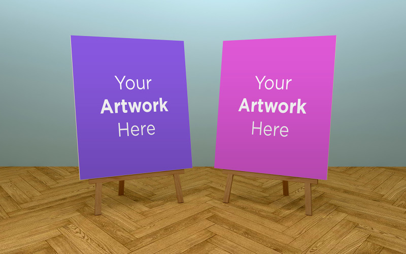 Download Мокап для продукта "Two A Stand Advertising Board on wooden floor product mockup" / Two A Stand Advertising Board on wooden floor product mockup - Мокап для продукта на тему графика promotional,communication,outdoor,metal,tent,mock up,billboard,store,modern,restaurant,menu,mockup,display,stand,blank,empty,template,white,banner,isolated