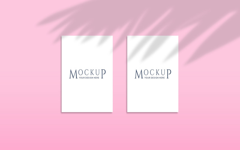 Download Мокап для продукта "Two Frame Plant Shadow Template product mockup" / Two Frame Plant Shadow Template product mockup - Мокап для продукта на тему графика mockup,template,design,frame,flat,shadowed,shad,up,empty,paper,page,shadow,plant,leaves,leaf,space,cardboard,tree,flowers,a4
