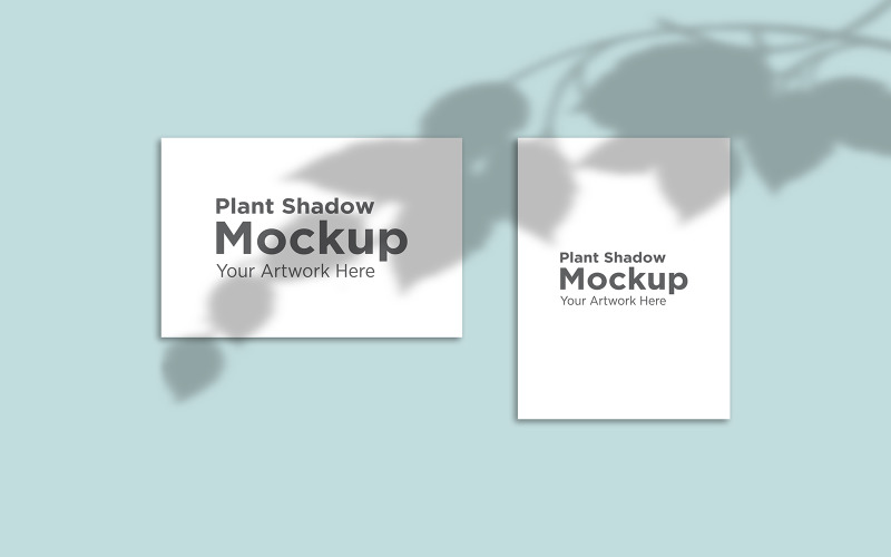 Download Мокап для продукта "Plant Blur Shadow with 2 Frame Mockup Background product mockup" / Plant Blur Shadow with 2 Frame Mockup Background product mockup - Мокап для продукта на тему графика mockup,template,design,frame,flat,shadowed,shad,up,empty,paper,page,shadow,plant,leaves,leaf,space,cardboard,tree,flowers,a4