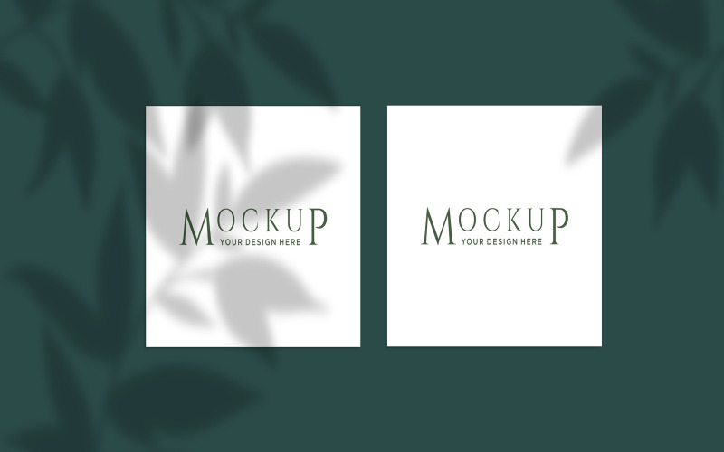 Download Мокап для продукта "Two frames with leaves shadow background product mockup" / Two frames with leaves shadow background product mockup - Мокап для продукта на тему графика mockup,template,design,frame,flat,shadowed,shad,up,empty,paper,page,shadow,plant,leaves,leaf,space,cardboard,tree,flowers,a4