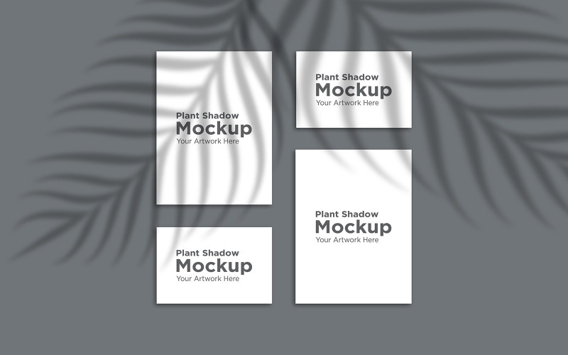 Download Мокап для продукта "Four Frame Mockup With palm leaf Shadow Background Template product mockup" / Four Frame Mockup With palm leaf Shadow Background Template product mockup - Мокап для продукта на тему графика mockup,template,design,frame,flat,shadowed,shad,up,empty,paper,page,shadow,plant,leaves,leaf,space,cardboard,tree,flowers,a4