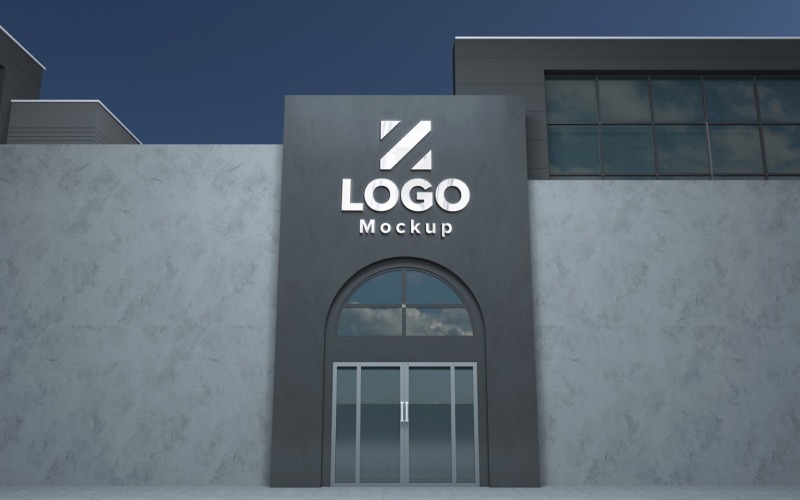 Download Мокап для продукта "Golden Steel Logo Mockup Store Sign Elegant product mockup" / Golden Steel Logo Mockup Store Sign Elegant product mockup - Мокап для продукта на тему графика corporate id,logo,mockup,template,design,mock,business,up,isolated,branding,black,realistic,presentation,banner,modern,concept,brand,identity,marketing,layout
