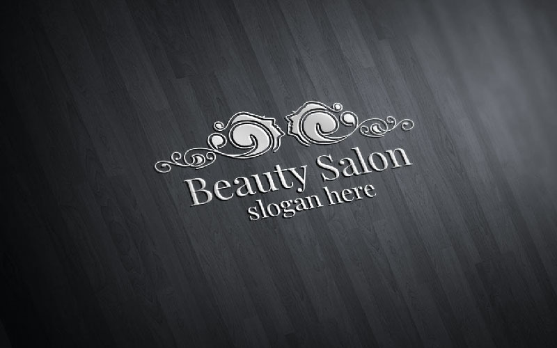 Download Шаблон логотипа "Beauty Salon Logo Template" / Beauty Salon Logo Template - Шаблон логотипа на тему графика logo,salon,makeup,massage,beautiful,boutique,spa,woman,fashion,shop,perfume,treatments,hairstylist,cosmetics,hair,fancy,queen,royal,hairdresser,female