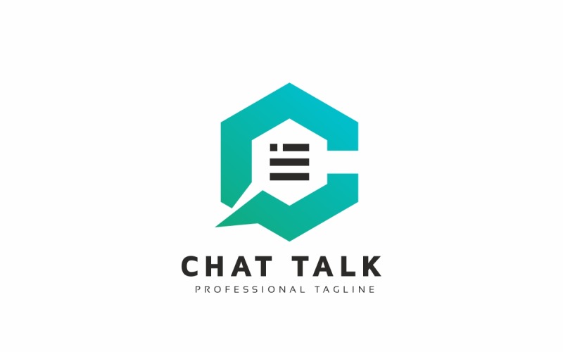 Download Шаблон логотипа "Chat Talk C Letter Logo Template" / Chat Talk C Letter Logo Template - Шаблон логотипа на тему графика accounting,association,best logo,bold,brand,branding,bubble,c letter,c logo,chat,chat logo,chatting,community,completed,letter,logo,message,professional,social,social chat
