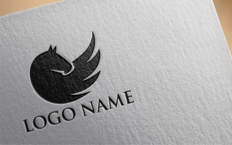 Download Шаблон логотипа "Horse Fly Logo Template" / Horse Fly Logo Template - Шаблон логотипа на тему графика animal,nature,fly,horse,brown,insect,summer,farm,equestrian,face,mammal,horsefly,wing,bug,black,horses