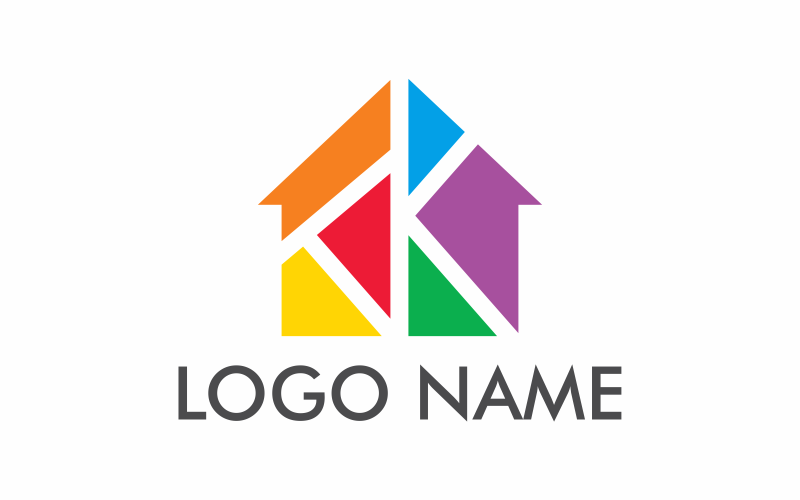 Download Шаблон логотипа "Home Logo Template" / Home Logo Template - Шаблон логотипа на тему графика home,computer,laptop,internet,work,coronavirus,office,woman,communication,people,man,family,lifestyle,indoors,workplace,stay home,stay at home
