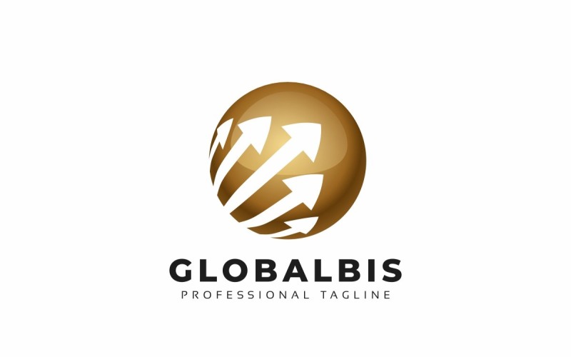 Download Шаблон логотипа "Global Logo Template" / Global Logo Template - Шаблон логотипа на тему графика abstract,agency,agent,agents,apparel,application,brand,branding,business,clean,clothing,club,community,company,concept,cool,corporation,creative,forum,game
