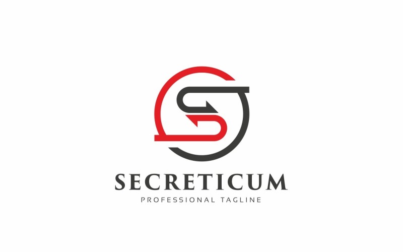 Download Шаблон логотипа "S Letter Arrows Logo Template" / S Letter Arrows Logo Template - Шаблон логотипа на тему графика arrow,business,clean,consultant,corporate,letter,marketing,modern,professional,s letter,seo,service,social,social media,web,website