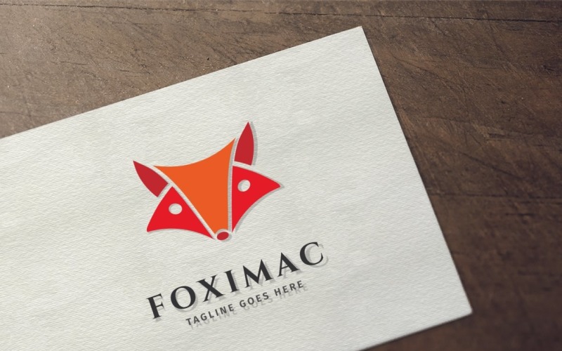Download Шаблон логотипа "Foximac Logo Template" / Foximac Logo Template - Шаблон логотипа на тему графика animal,balance,business,cmyk,company,corporation,creative,entertainment,fox,identity,logo,natural,park,solution,solutions,studio,symbol,symbols,synthesis,vector