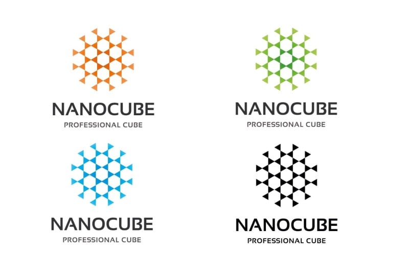Download Шаблон логотипа "Nano Cube Logo Template" / Nano Cube Logo Template - Шаблон логотипа на тему графика box,creative,cube,data,design,developer,engineer,gamer,games,infinity,internet,it,media,mix,modern,mosaic,multimedia,pixel,play,player